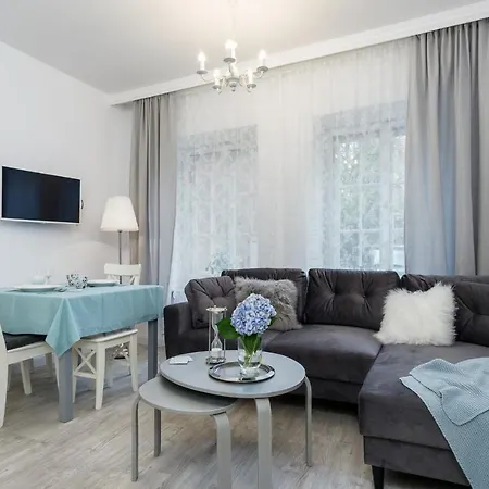 דירה Elite Long Street Deluxe גדנסק